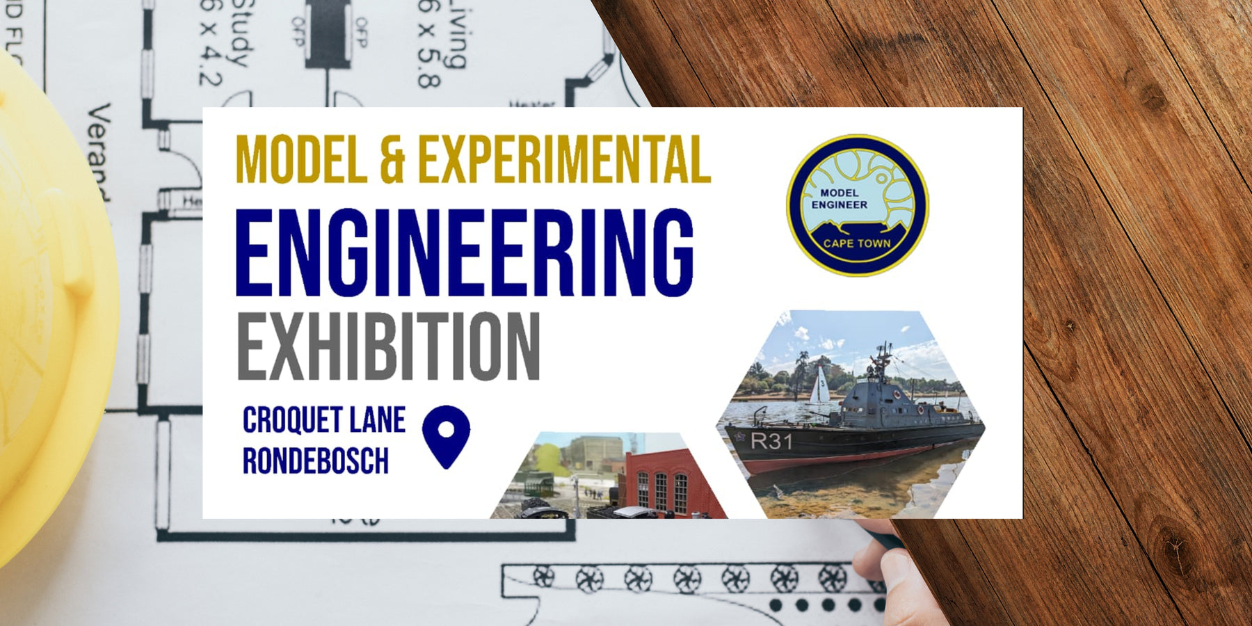 Model & Experimental Engineering Exhibition - 9 & 10 November