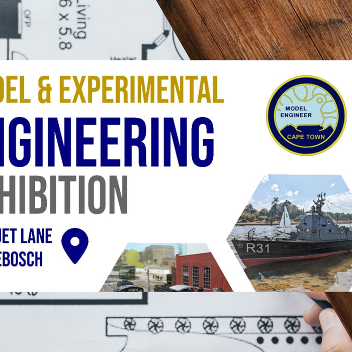 Model & Experimental Engineering Exhibition - 9 & 10 November