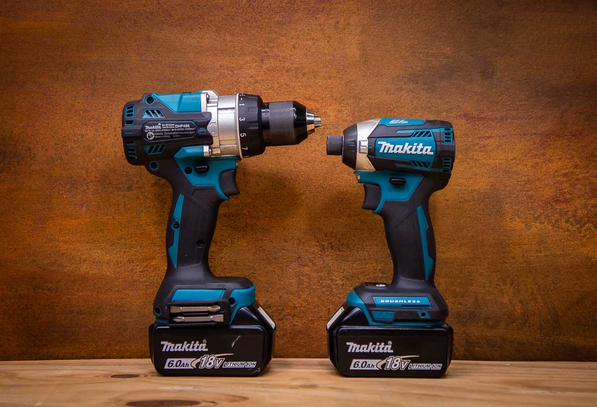 Impact Driver versus Impact Drill - Tool Guide