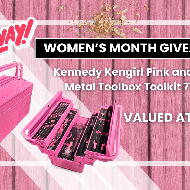 Women's Month Giveaway!