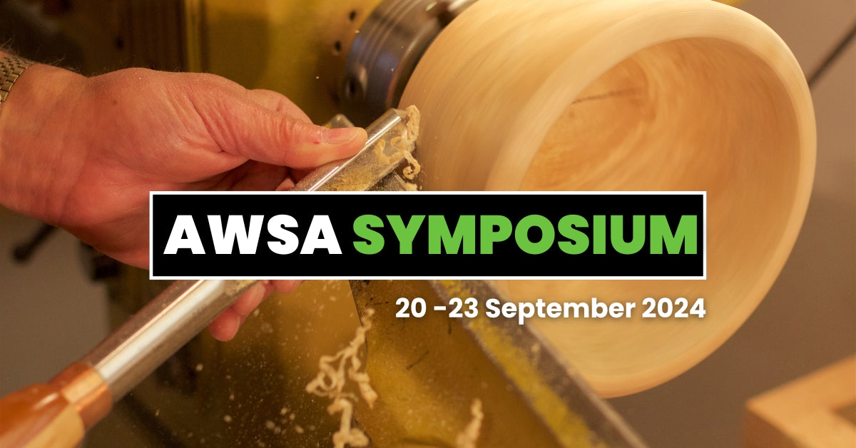 The Association of Woodturners of South Africa Symposium - 20 to 23 September 2024