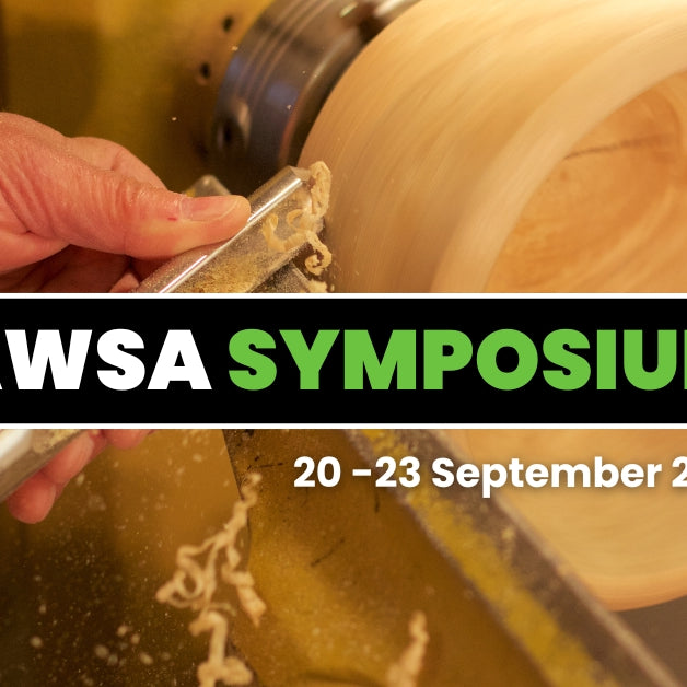 The Association of Woodturners of South Africa Symposium - 20 to 23 September 2024