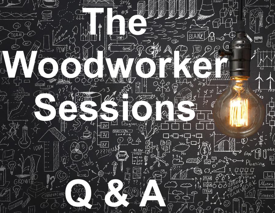 The Woodworker Sessions #12  -  10 Questions with Mike Aldous of Johannesburg