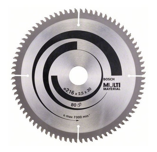 Circular Saw Blades (Sizes: 170-235mm) - BPM Toolcraft