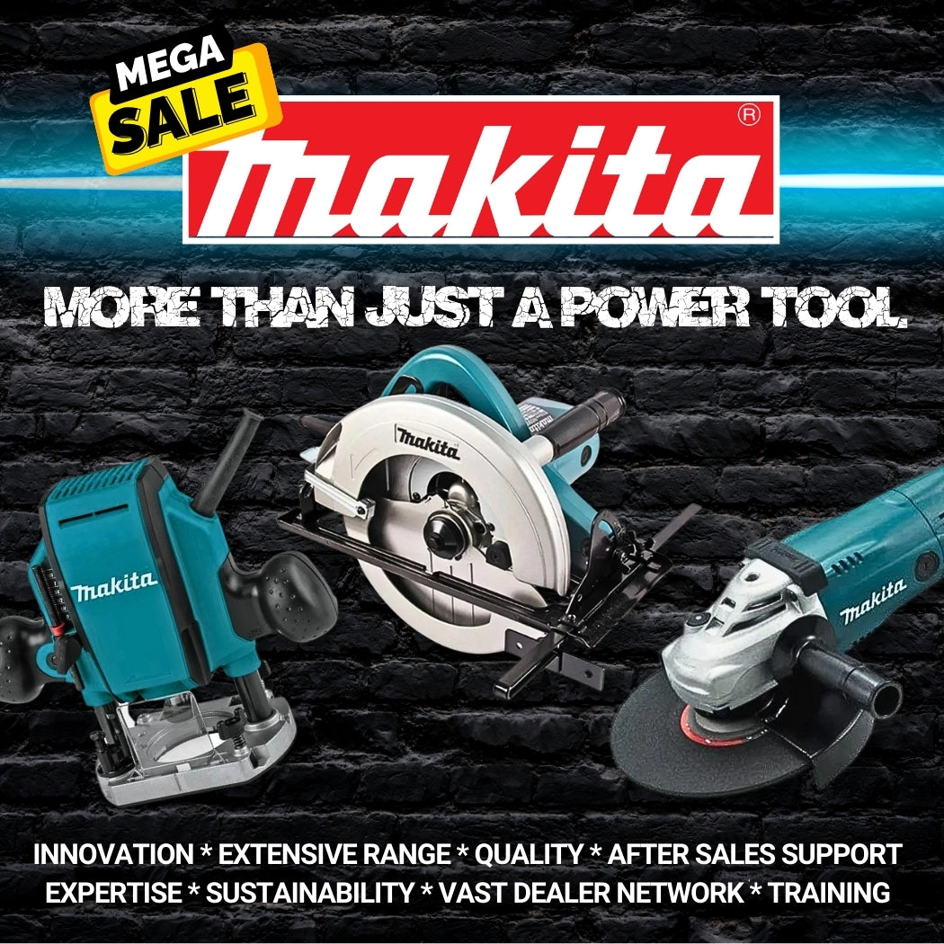 Makita - It's more than a power tool