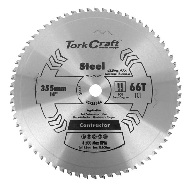 Circular Saw Blades (Sizes: 500-600mm) - BPM Toolcraft