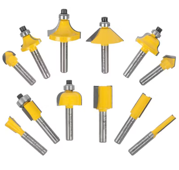 Router Bit Sets - BPM Toolcraft