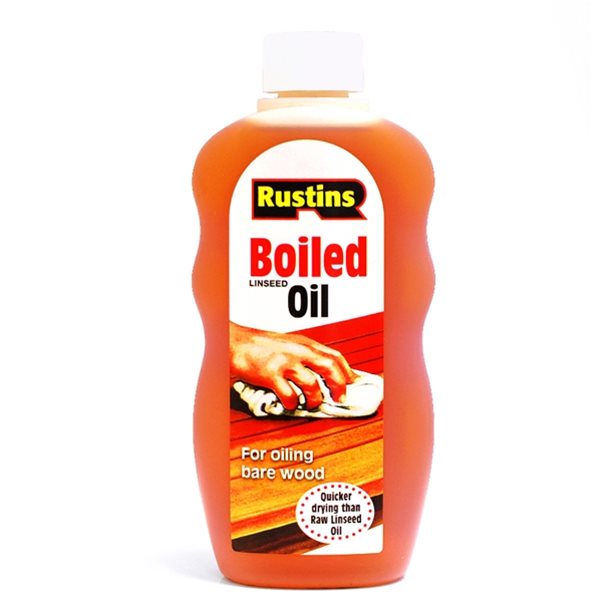 Rustins | Linseed Oil Boiled 300ml