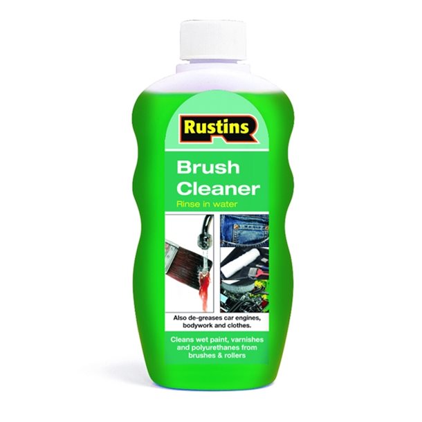 Rustins | Brush Cleaner