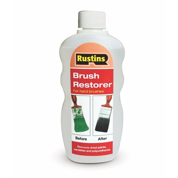 Rustins | Brush Restorer 300ml