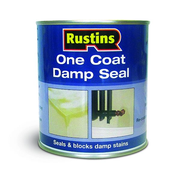 Rustins | Damp Seal One Coat 500ml