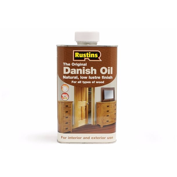 Rustins | Danish Oil 1l