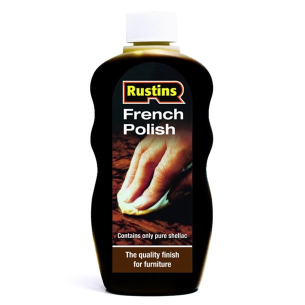 Rustins | French Polish 125ml