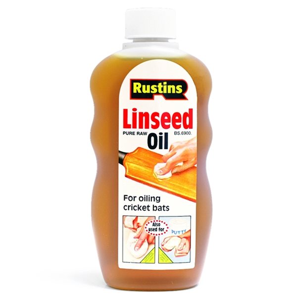 Rustins | Linseed Oil Raw 300ml