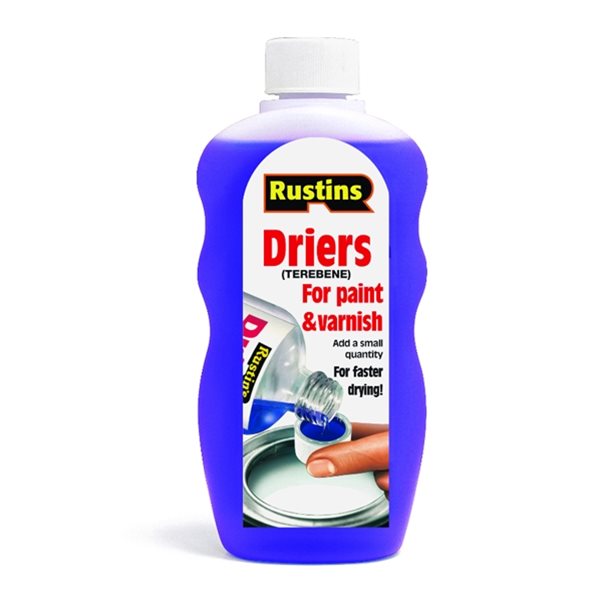 Rustins | Paint & Varnish Driers 300ml