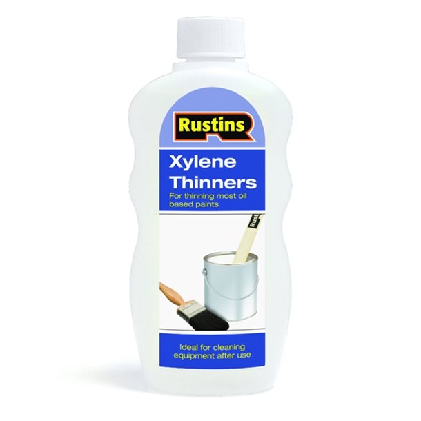 Rustins | Xylene Thinners 500ml