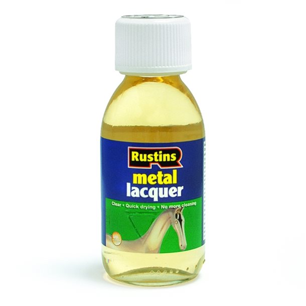 Rustins | Metal Lacquer 125ml