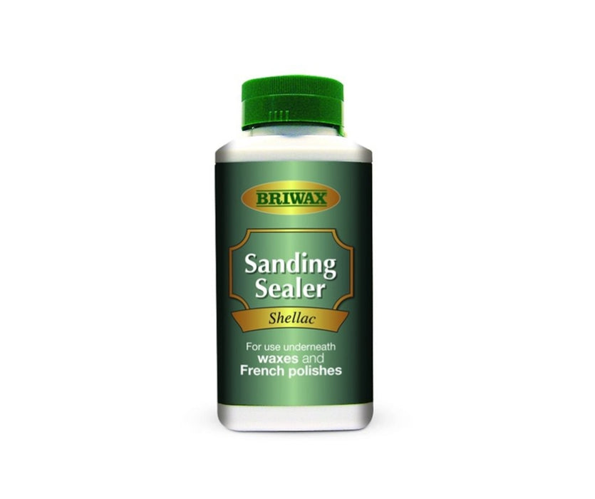 Briwax | Shellac Sanding Sealer 500ml