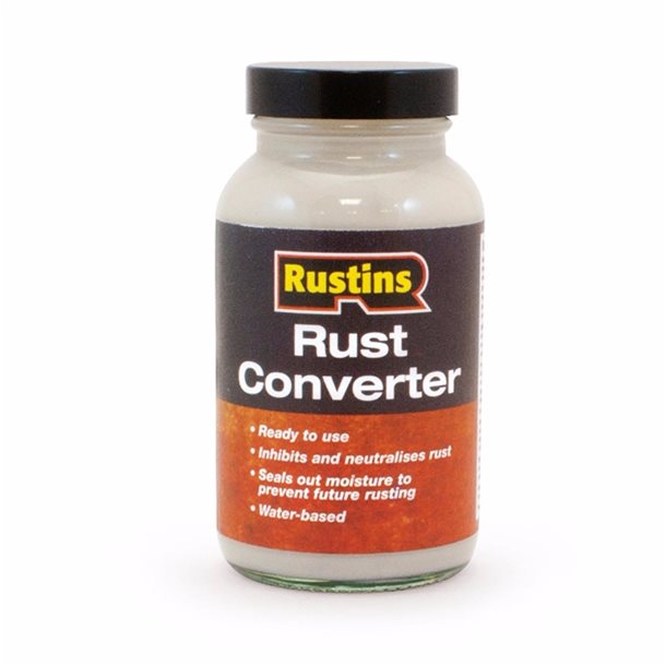 Rustins | Rust Converter 250ml