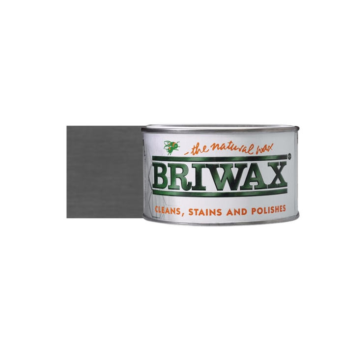 Briwax | Original Wax Slate Grey (Contains Toluene) 400g