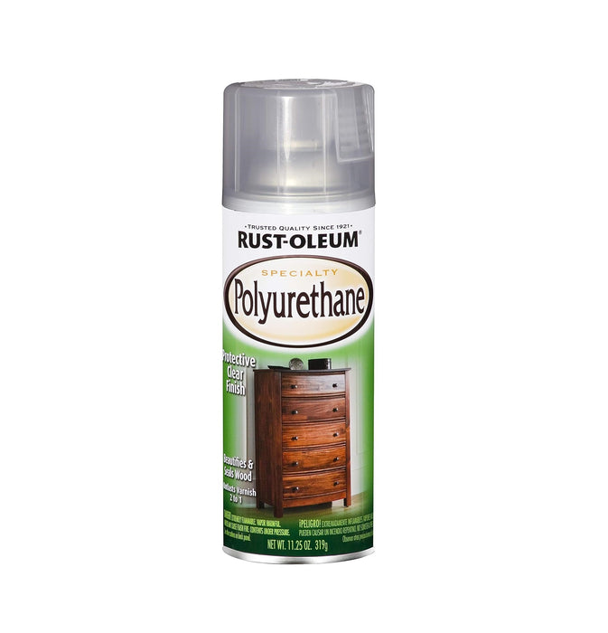 Rust-Oleum | Gloss Polyurethane Spray