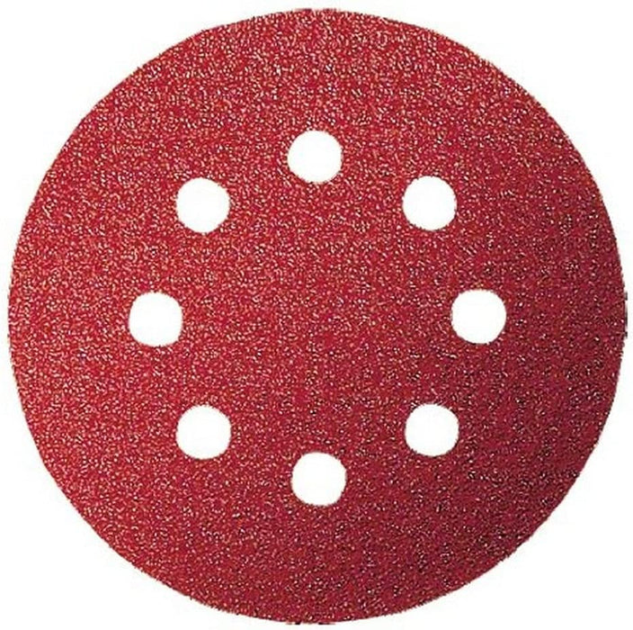 Bosch Sanding Discs 60G 115mm 5Pk BPM Toolcraft