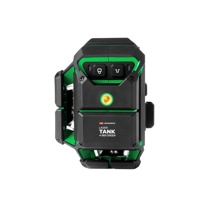 ADA | Laser Tank Cross Line Green 4X360º with Tripod