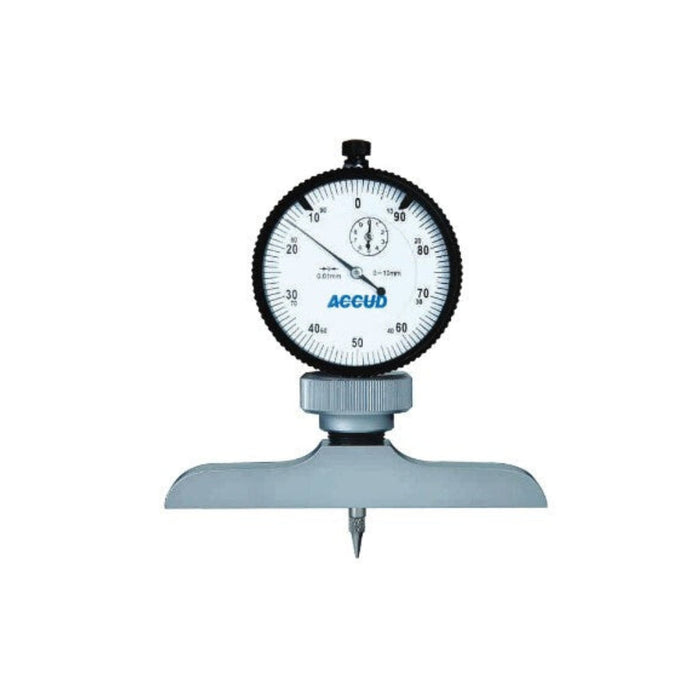 Accud | Depth Gauge Dial 0-10mm