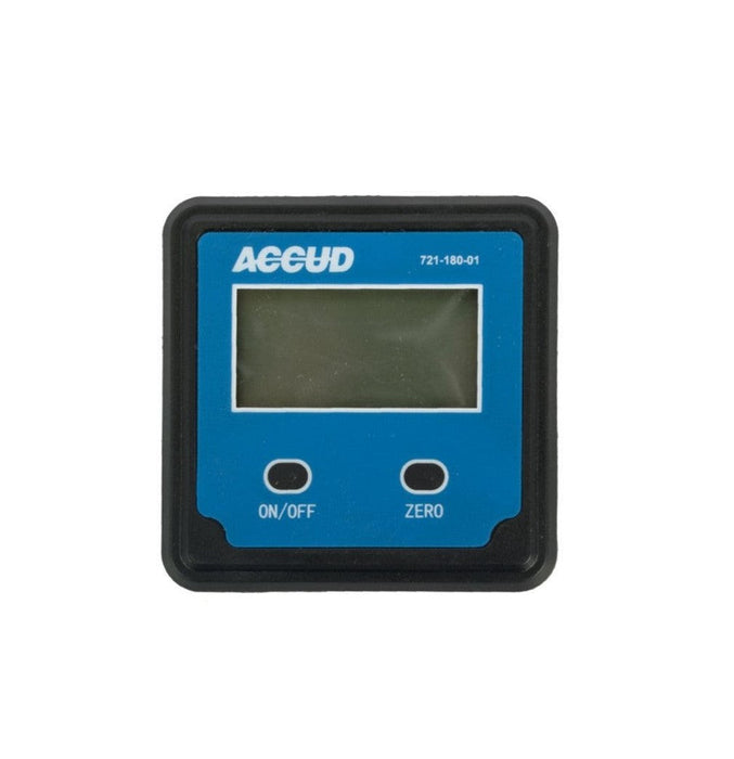 Accud | Level & Protractor Digital 0 - 180º