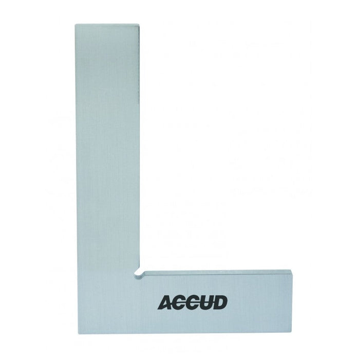 Accud | Square 90º Flat Edge Grade 0 150X100mm