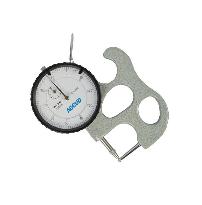 Accud | Tube Thickness Gauge 0-10mm