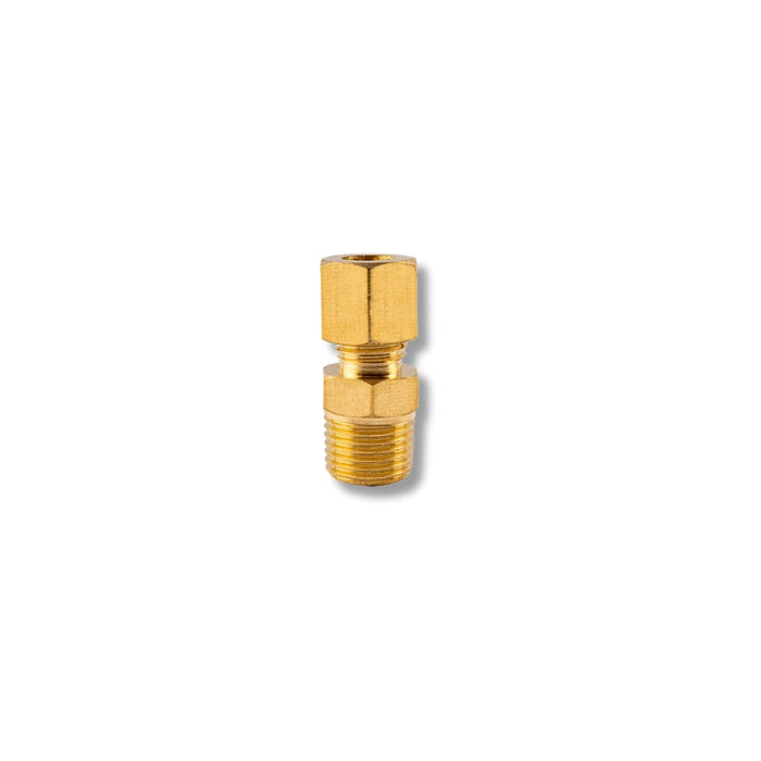 AirCraft | Air Fitting Brass Conical Straight 4mm X 1/8"M