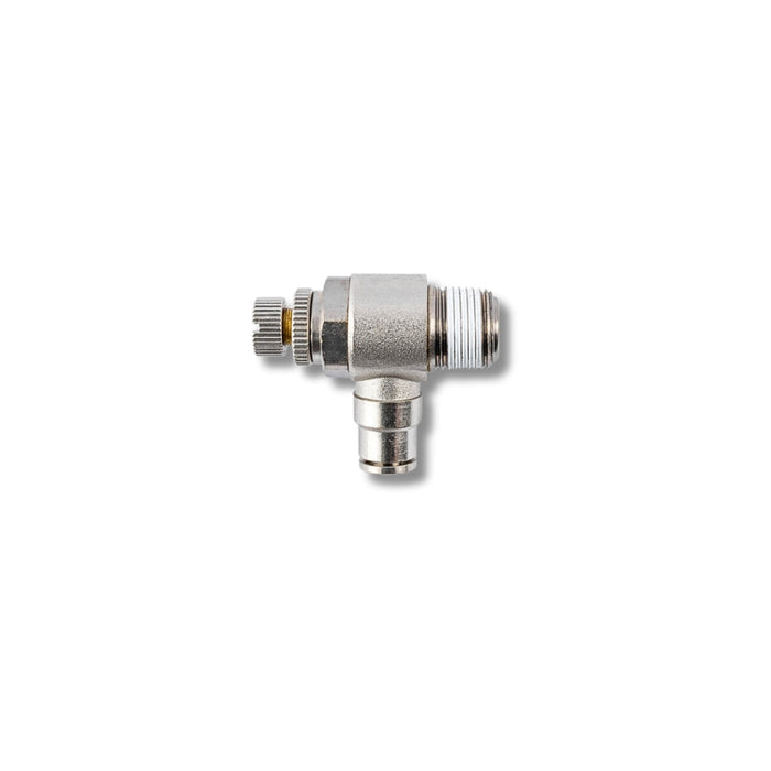 AirCraft | Air Fitting Metal Flow Control 6mm X 3/8" M