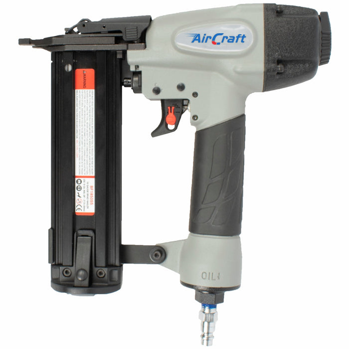 AirCraft | Air Nailer 18G F-Nailer 15-50mm Brad Nail 110Pc F50 Professional