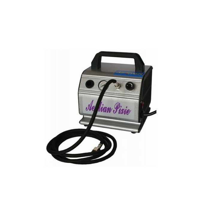 AirCraft | Airbrush Compressor 1,6hp 20l/m Tank 0,3l