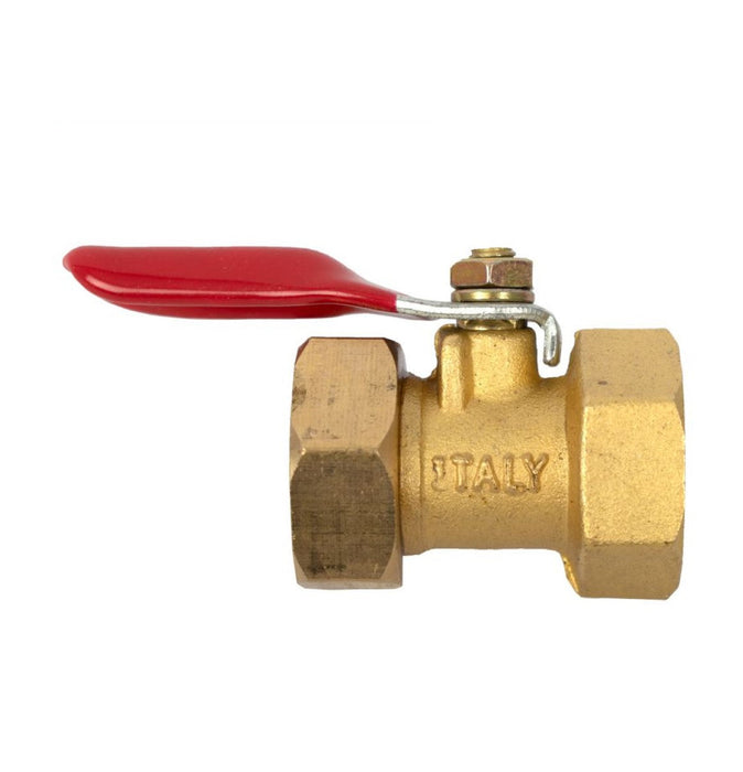 AirCraft | Ball Valve 1/2" FF