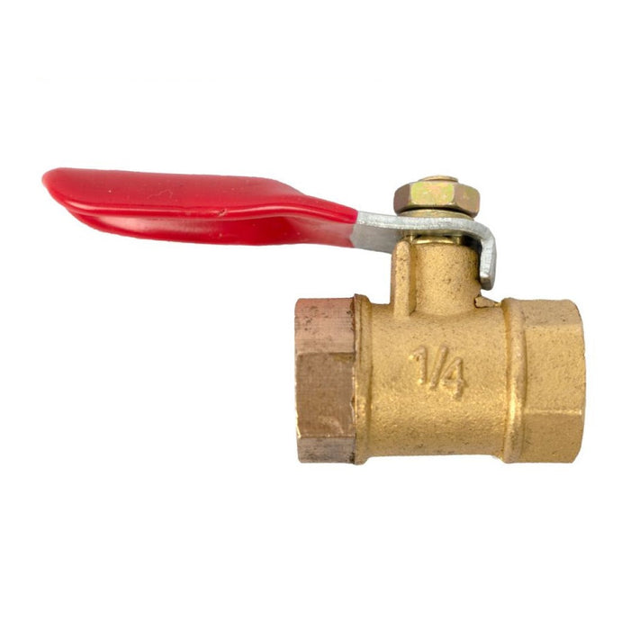 AirCraft | Ball Valve 1/4" FF