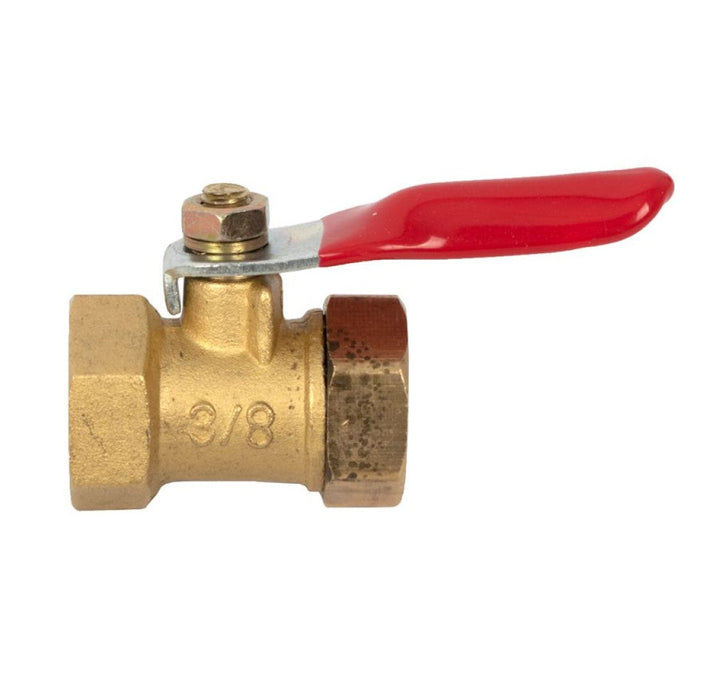 AirCraft | Ball Valve 3/8" FF