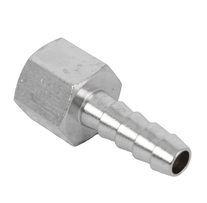 AirCraft | Connector Hosetail 1/4"F X 8mm 2Pk