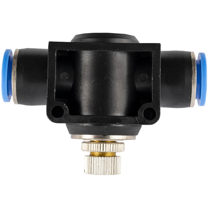 AirCraft | Flow Control Mount Straight PU 12mm