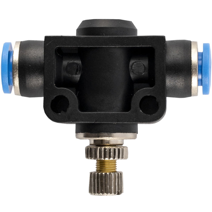 AirCraft | Flow Control Mount Straight PU 6mm