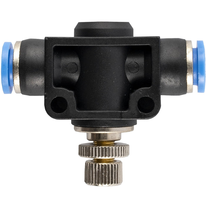 AirCraft | Flow Control Mount Straight PU 8mm