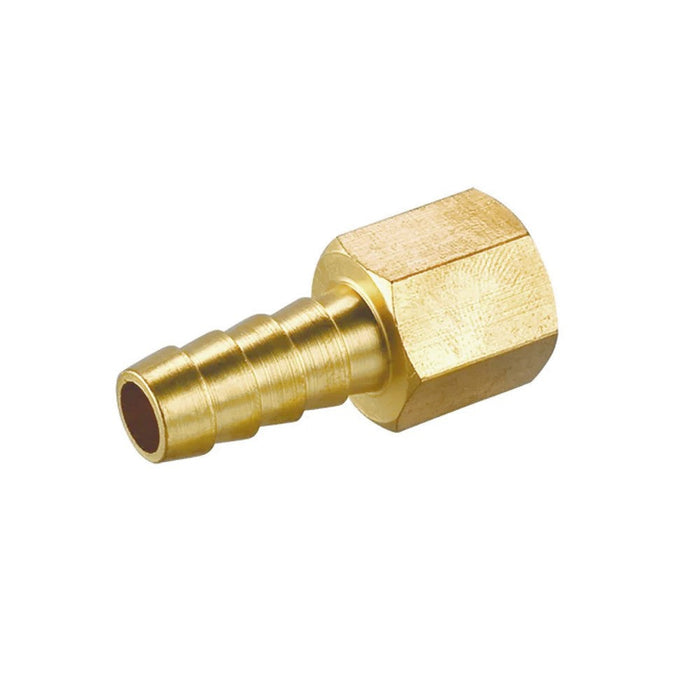 AirCraft | Hose Tail Connector Brass 1/4"FX10mm