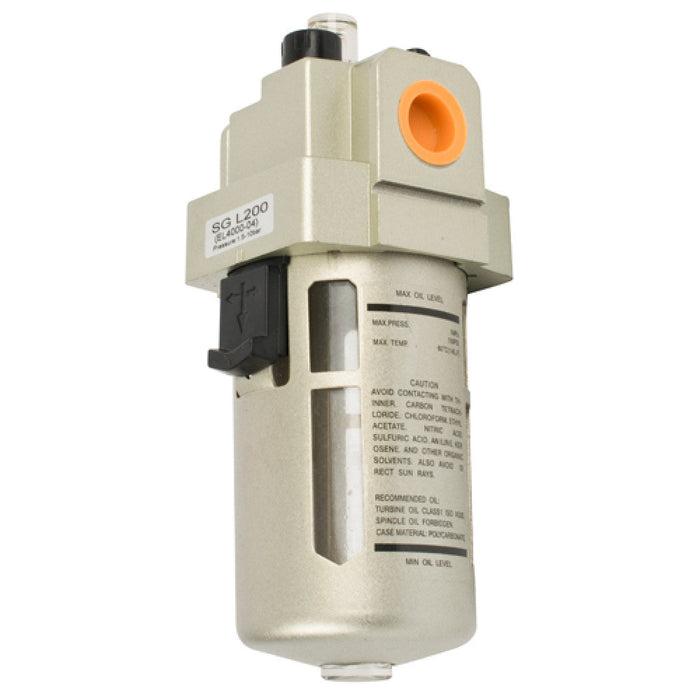 AirCraft | Lubricator 1/2" In Line