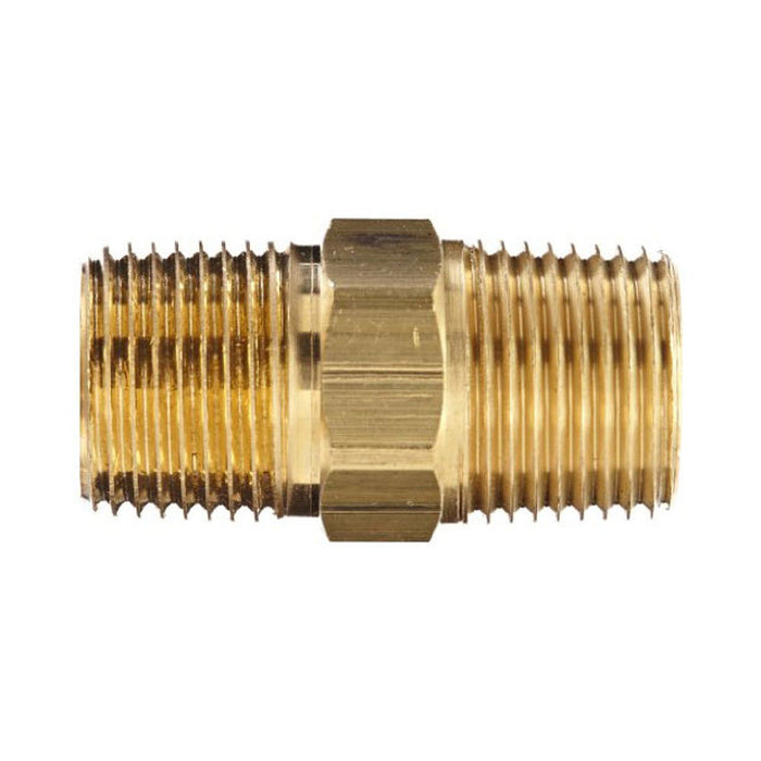 AirCraft | Nipple 1/8"X1/8" M/M Conical