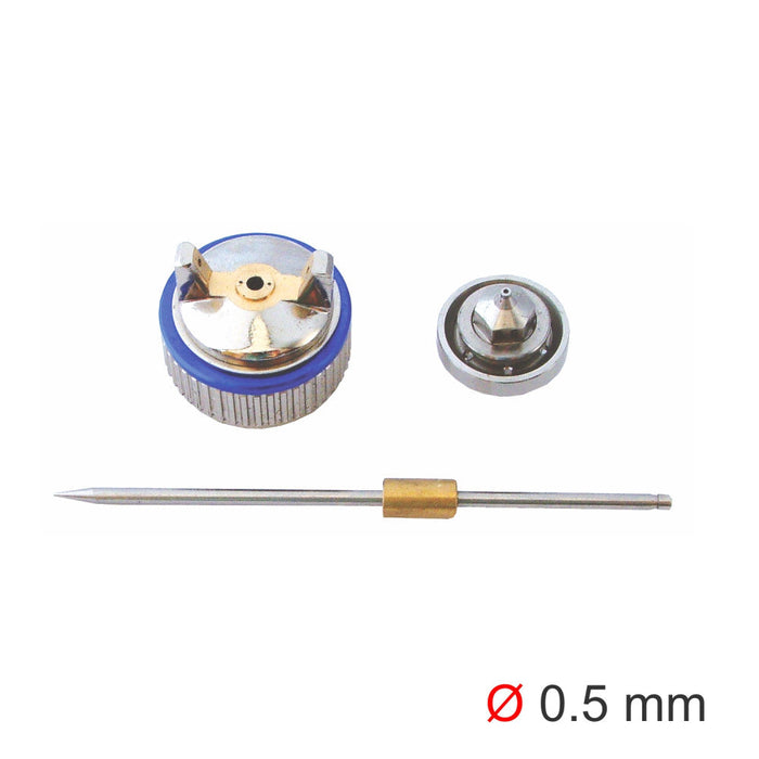 AirCraft | Nozzle/Needle Kit 0.5mm for LM3000M