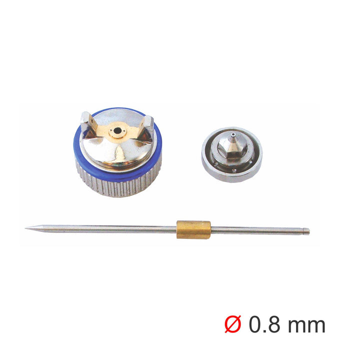 AirCraft | Nozzle/Needle Kit 0.8mm for LM3000M