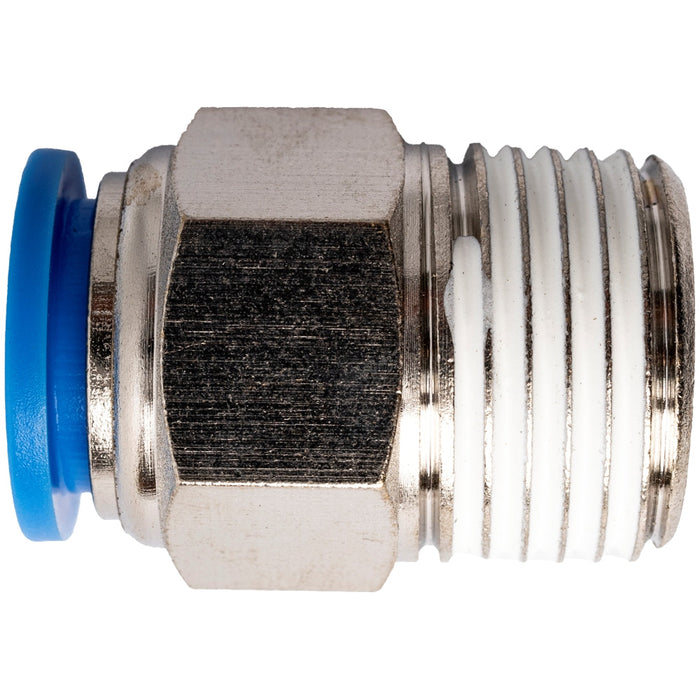 AirCraft | PU Hose Fitting Elbow 12mm-1/2" M