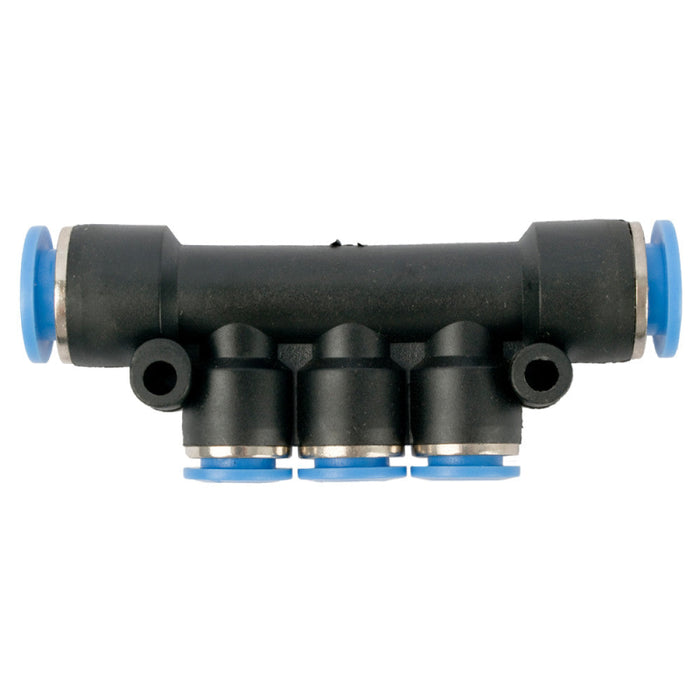 AirCraft | PU Hose Fitting Manifold 10-8mm