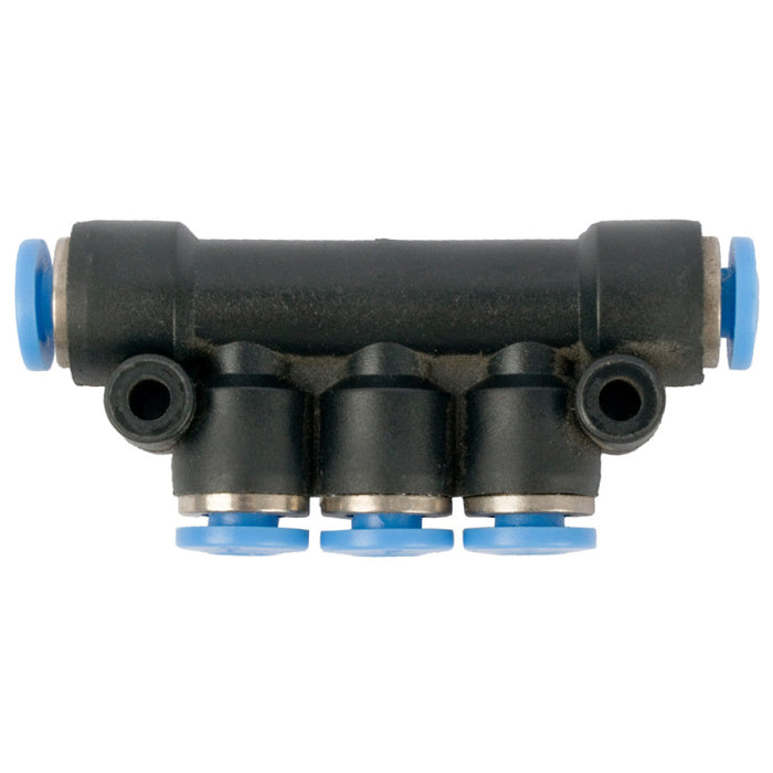 AirCraft | PU Hose Fitting Manifold 4-4mm